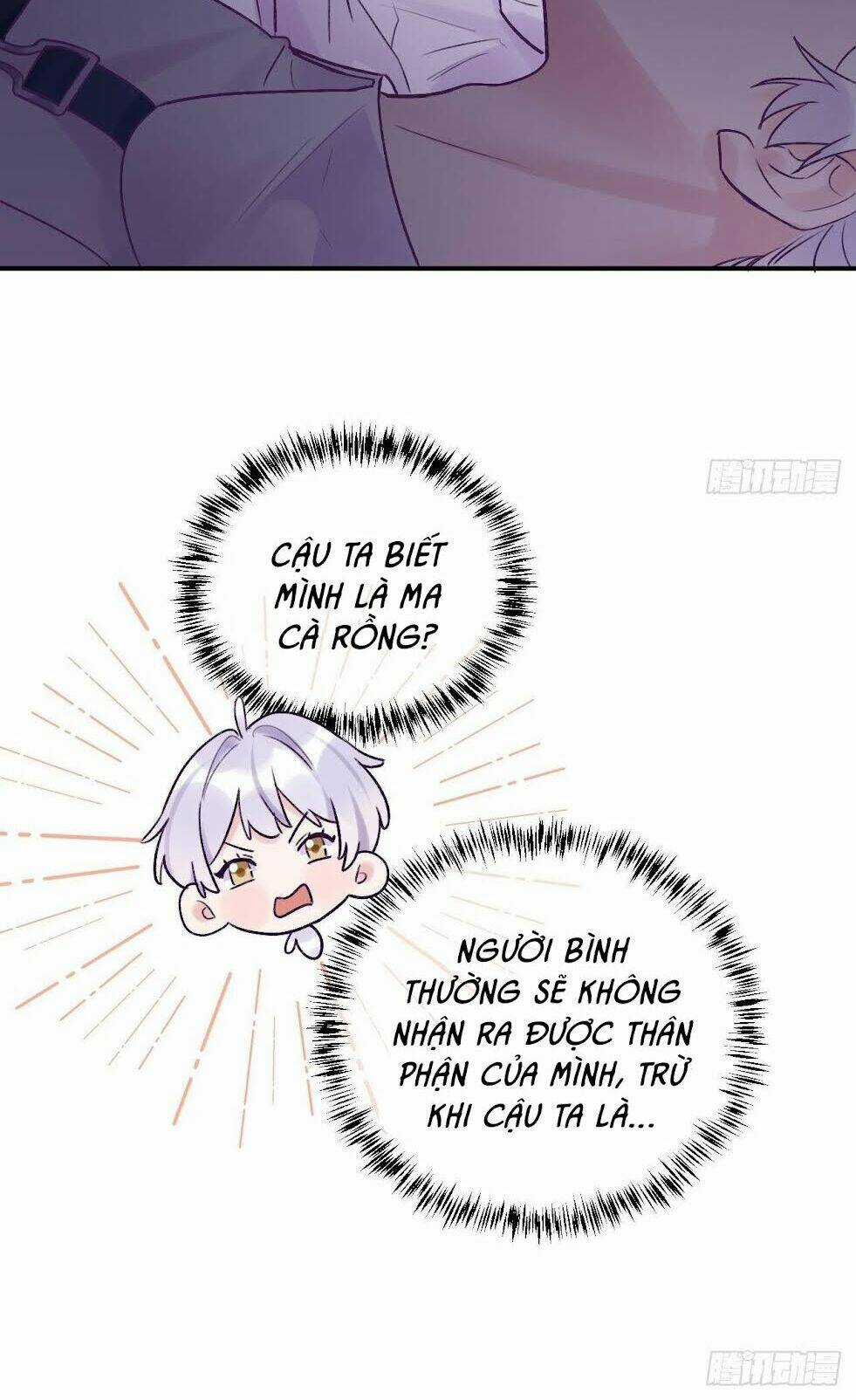 Cầu Cầu, Cho Ta Cắn Một Cái Chapter 13 trang 22