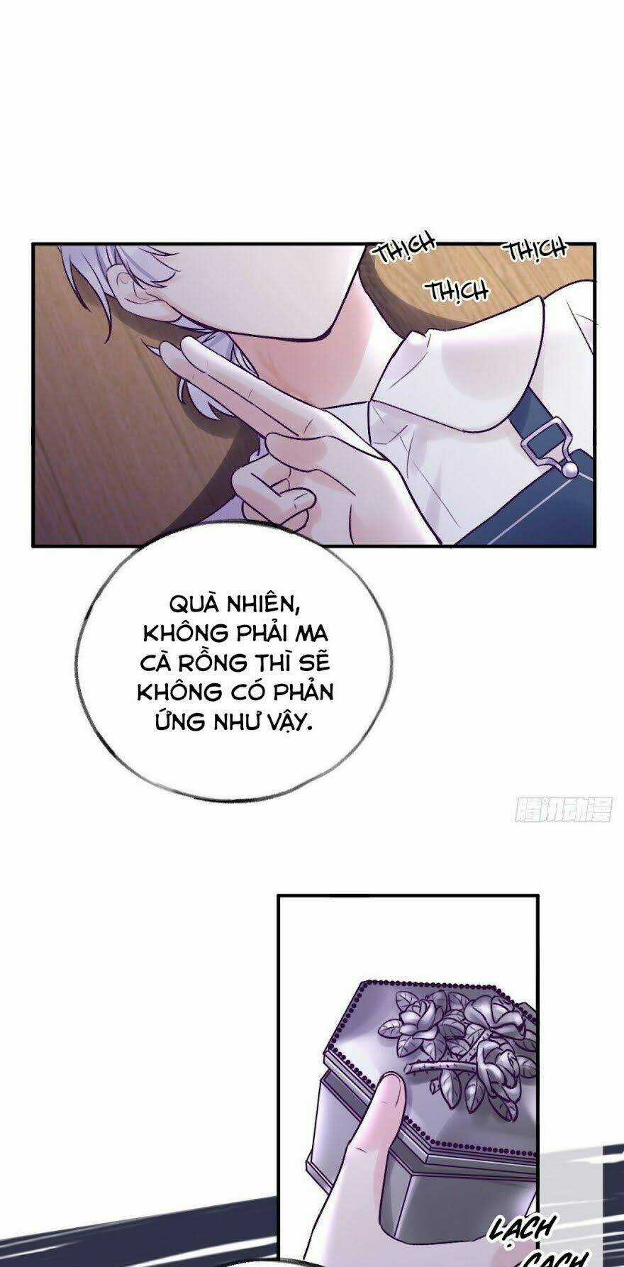 Cầu Cầu, Cho Ta Cắn Một Cái Chapter 13 trang 23