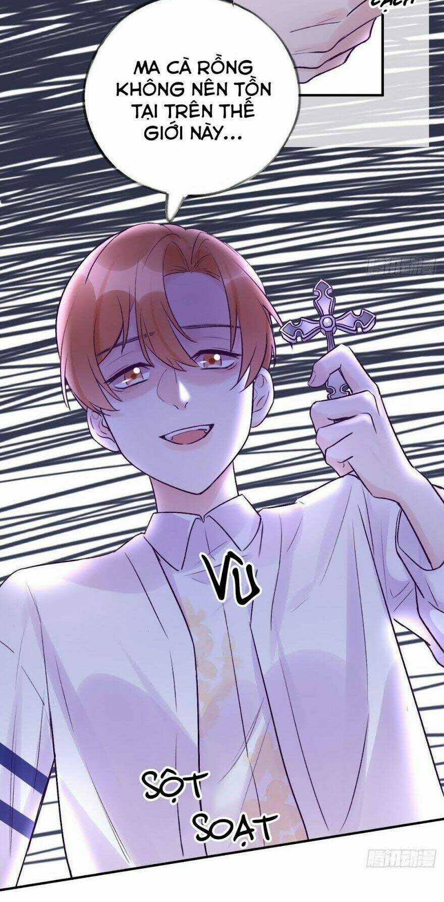 Cầu Cầu, Cho Ta Cắn Một Cái Chapter 13 trang 24