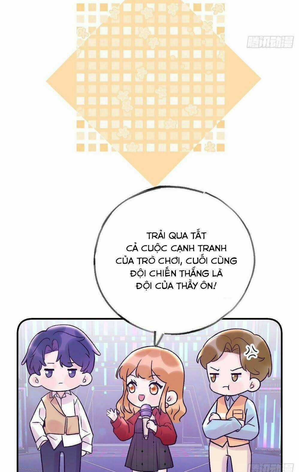 Cầu Cầu, Cho Ta Cắn Một Cái Chapter 13 trang 3