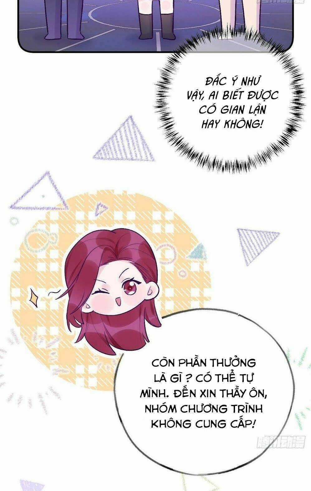 Cầu Cầu, Cho Ta Cắn Một Cái Chapter 13 trang 4