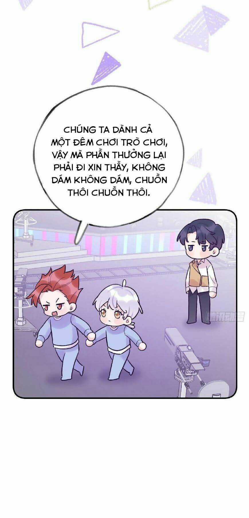 Cầu Cầu, Cho Ta Cắn Một Cái Chapter 13 trang 5