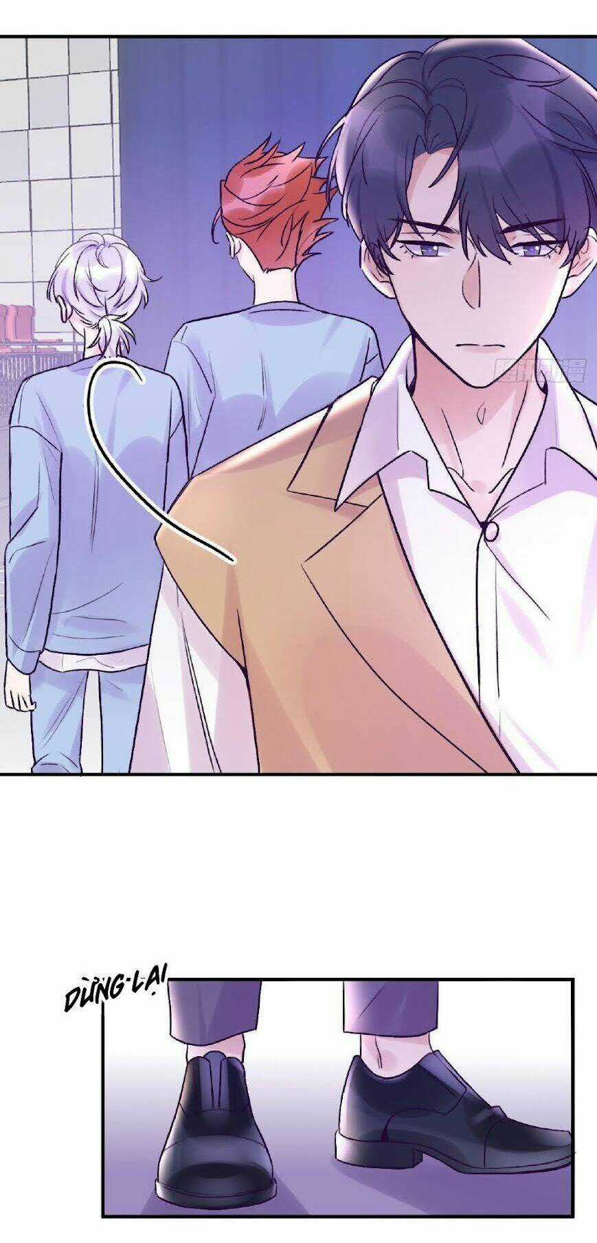 Cầu Cầu, Cho Ta Cắn Một Cái Chapter 13 trang 6