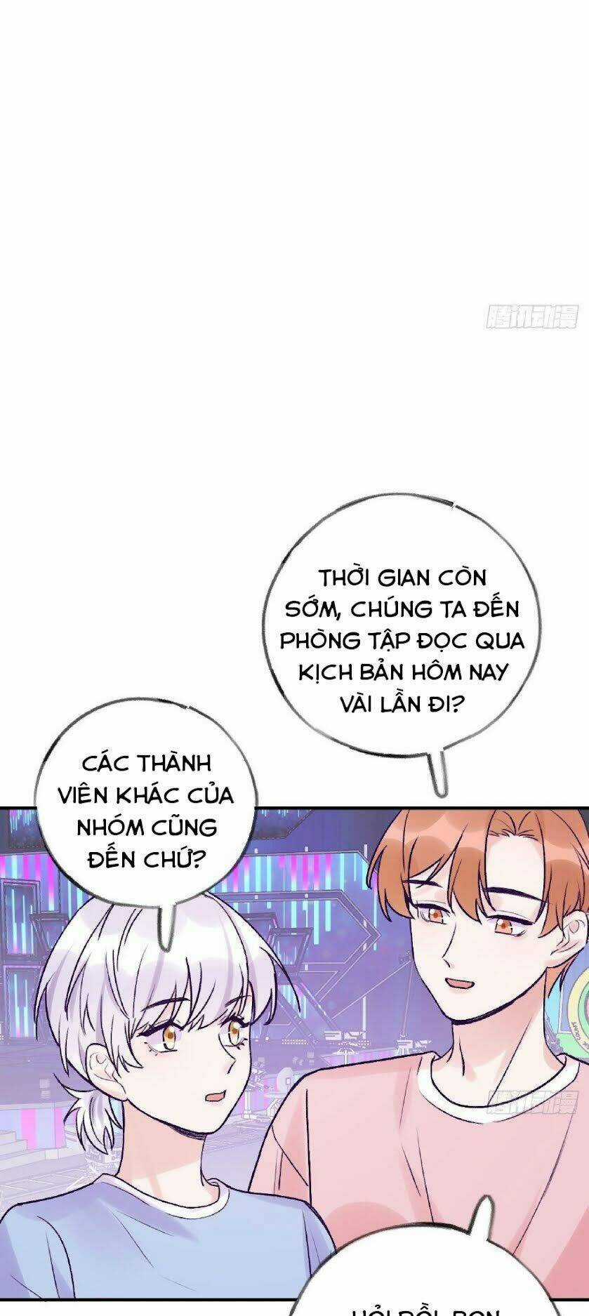 Cầu Cầu, Cho Ta Cắn Một Cái Chapter 13 trang 7