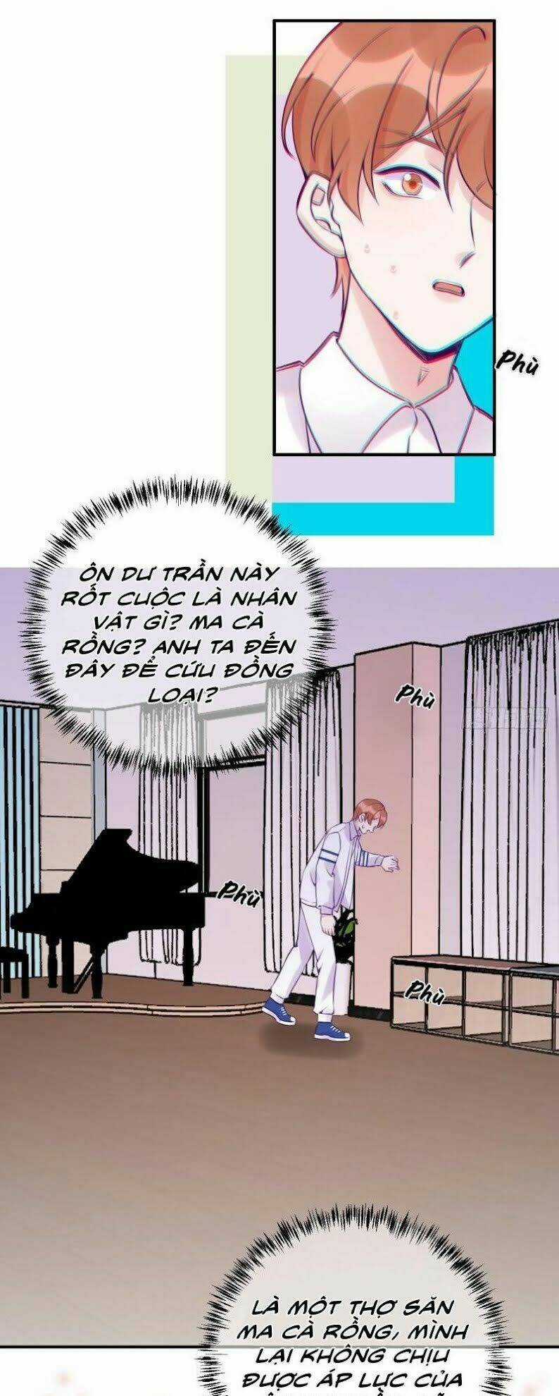 Cầu Cầu, Cho Ta Cắn Một Cái Chapter 14 trang 11