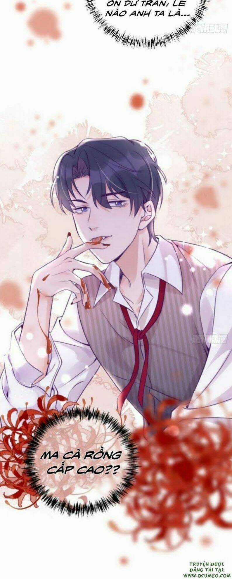 Cầu Cầu, Cho Ta Cắn Một Cái Chapter 14 trang 12