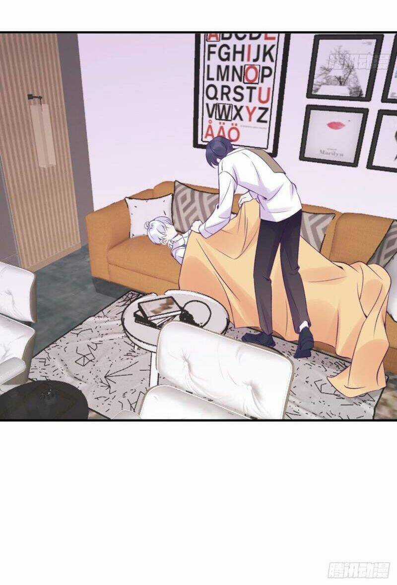 Cầu Cầu, Cho Ta Cắn Một Cái Chapter 14 trang 14