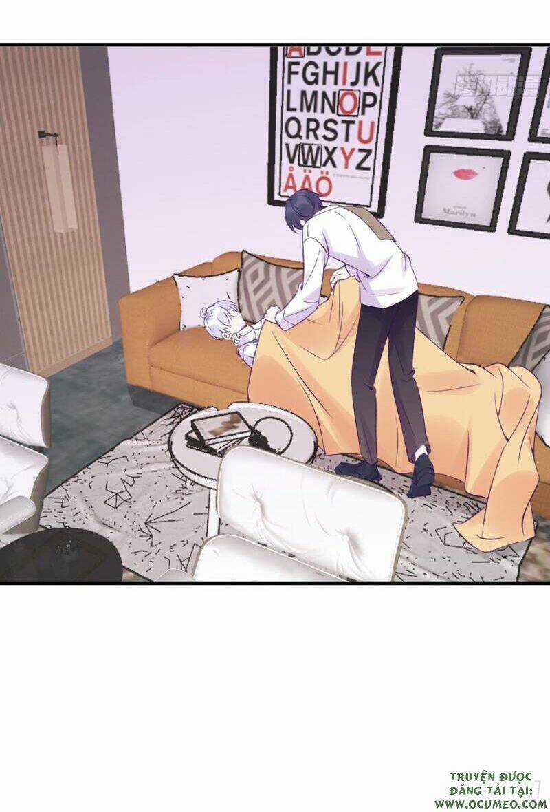 Cầu Cầu, Cho Ta Cắn Một Cái Chapter 14 trang 16