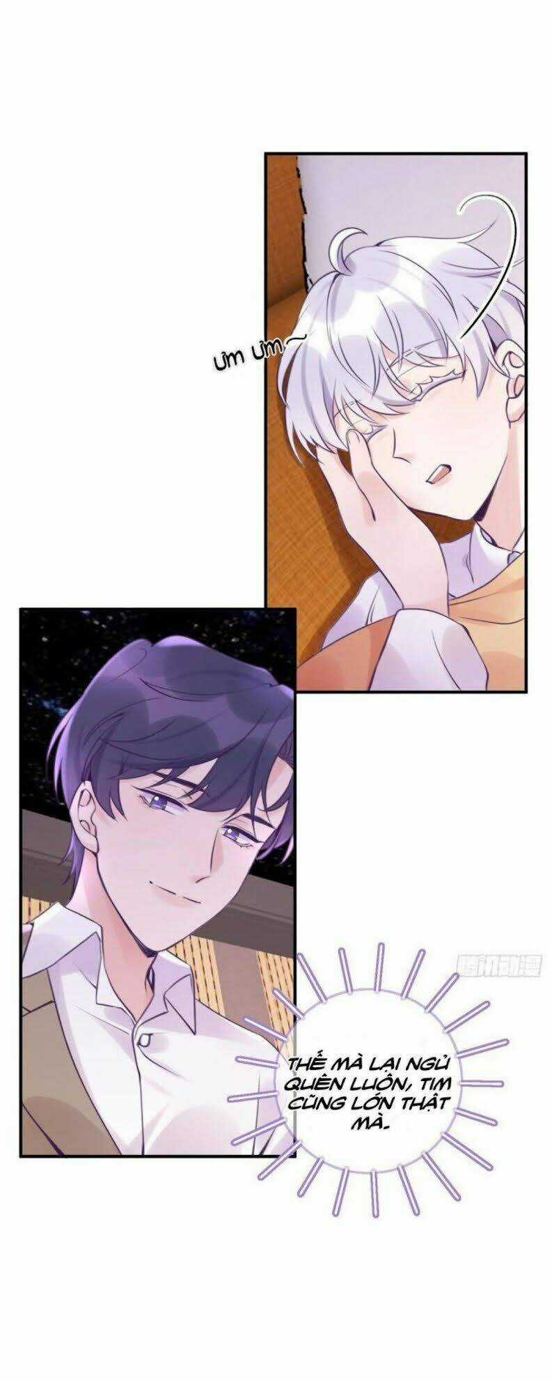 Cầu Cầu, Cho Ta Cắn Một Cái Chapter 14 trang 17