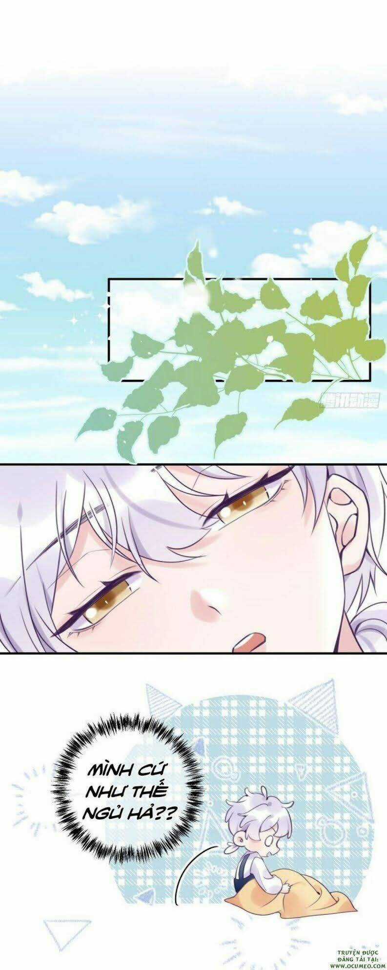 Cầu Cầu, Cho Ta Cắn Một Cái Chapter 14 trang 18