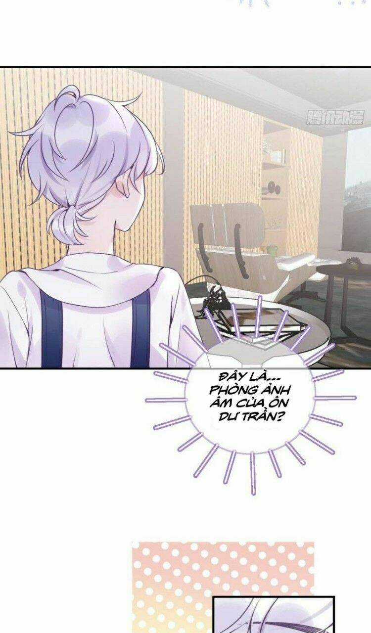 Cầu Cầu, Cho Ta Cắn Một Cái Chapter 14 trang 19