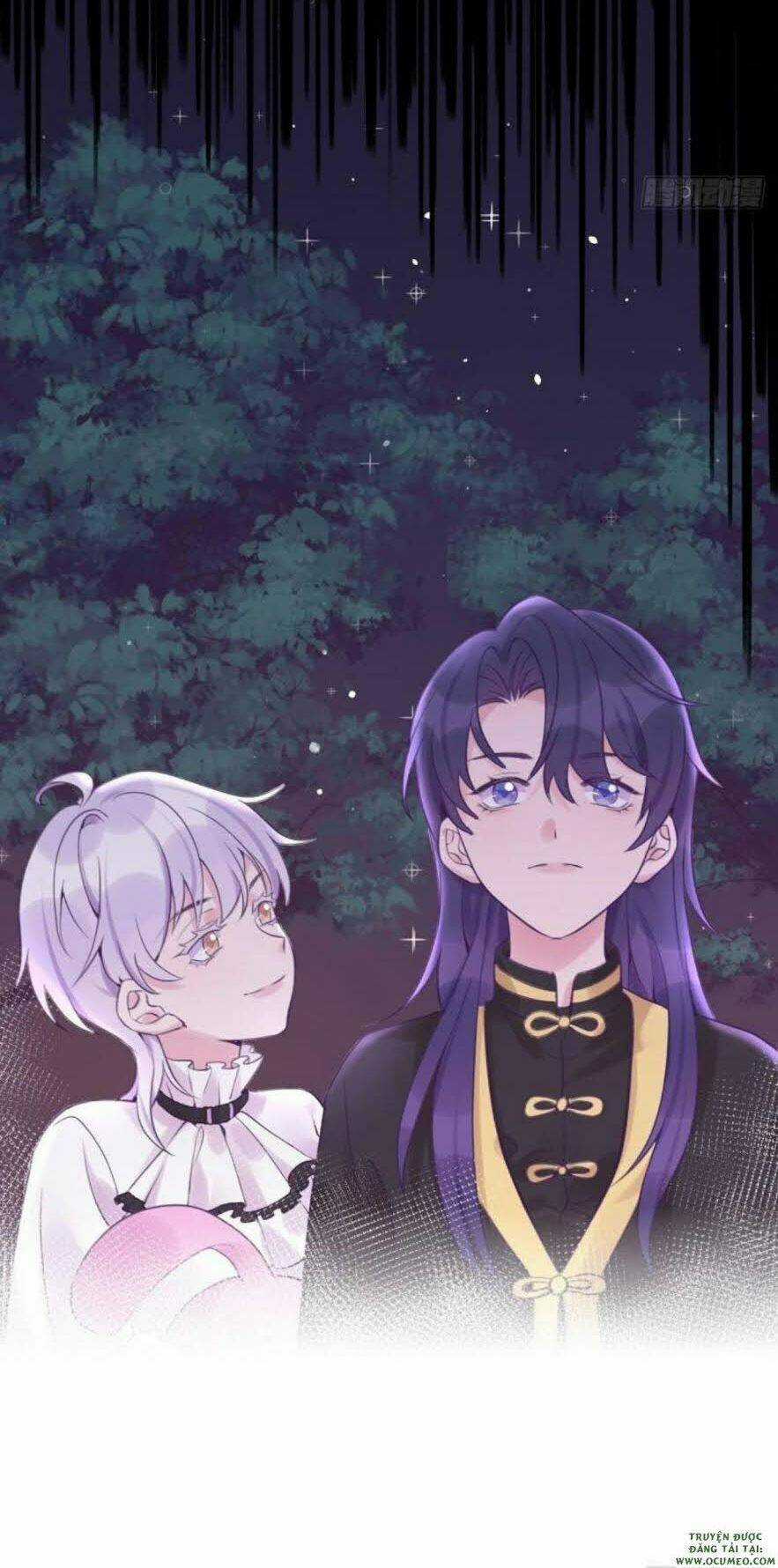 Cầu Cầu, Cho Ta Cắn Một Cái Chapter 14 trang 22