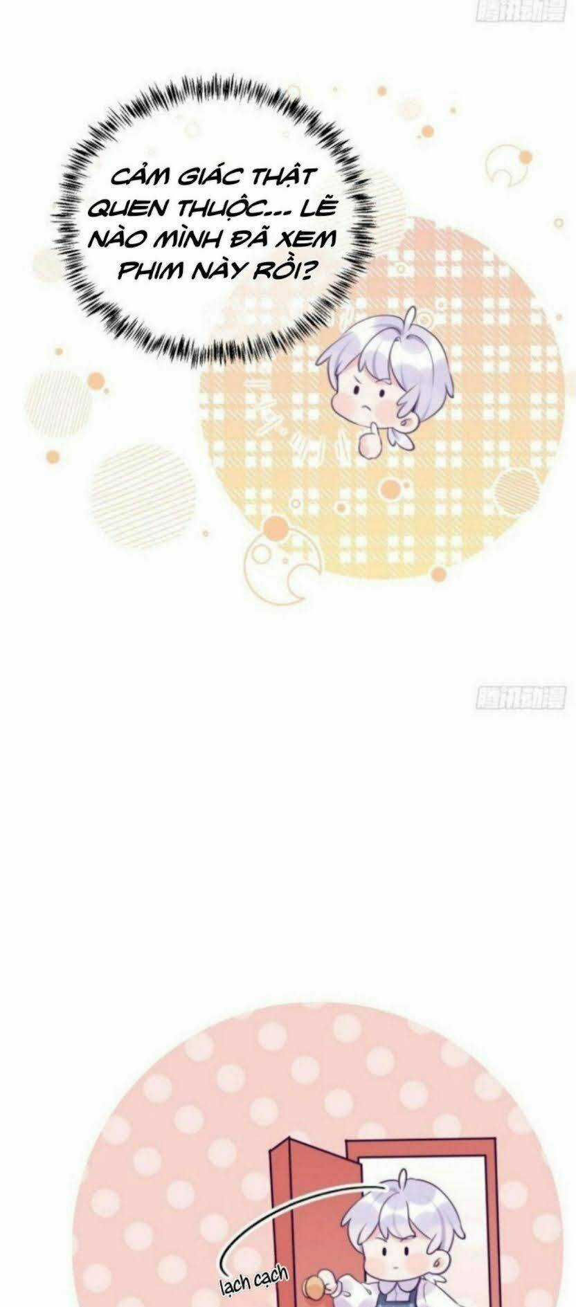 Cầu Cầu, Cho Ta Cắn Một Cái Chapter 14 trang 23