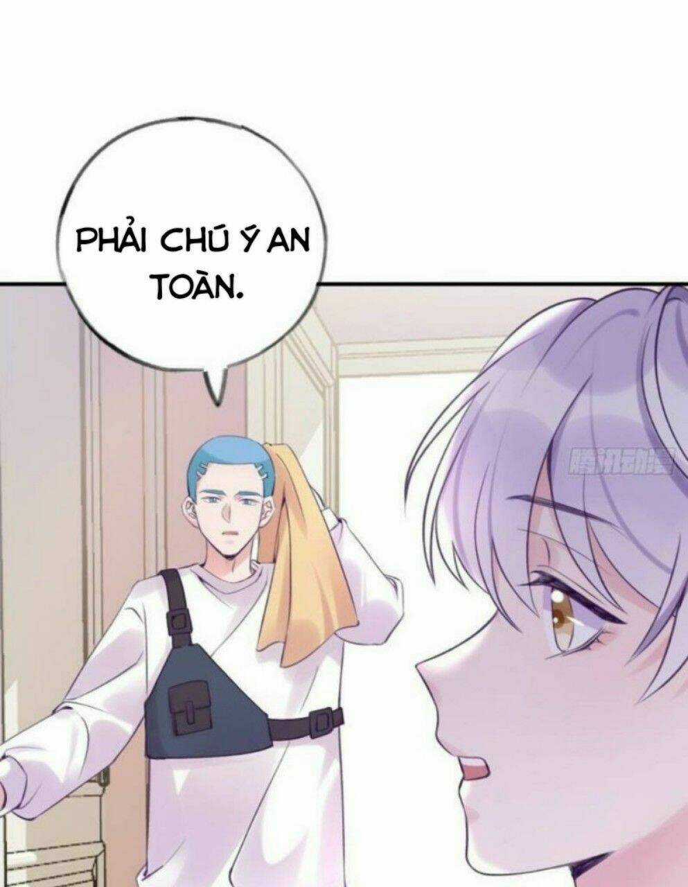 Cầu Cầu, Cho Ta Cắn Một Cái Chapter 14 trang 25