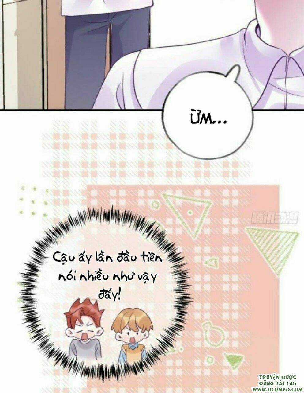 Cầu Cầu, Cho Ta Cắn Một Cái Chapter 14 trang 26