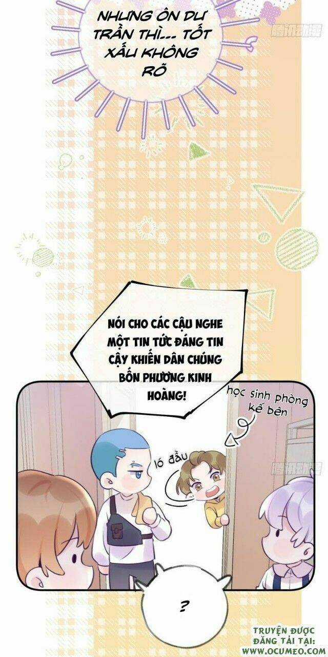 Cầu Cầu, Cho Ta Cắn Một Cái Chapter 14 trang 28