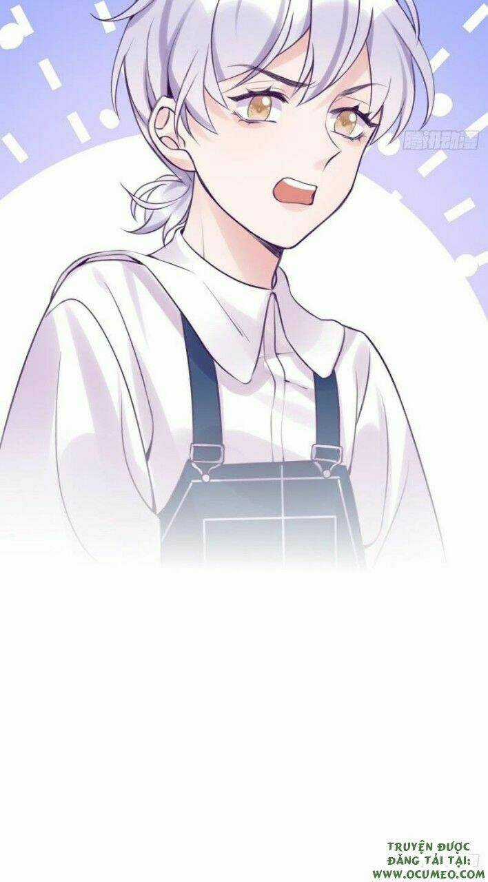 Cầu Cầu, Cho Ta Cắn Một Cái Chapter 14 trang 30