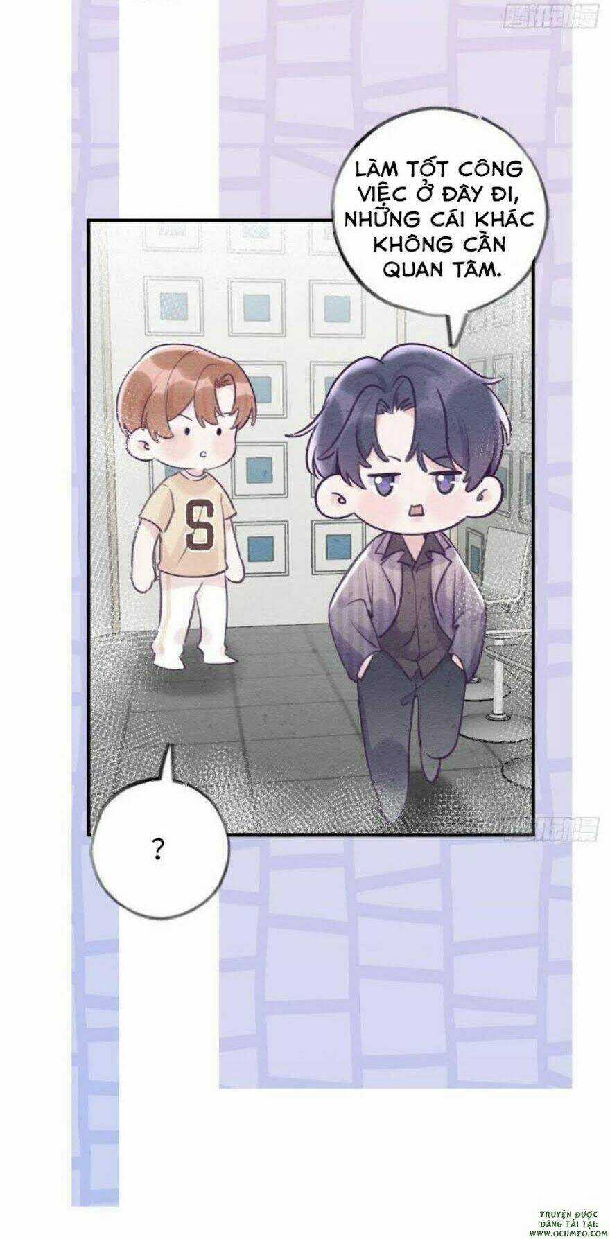 Cầu Cầu, Cho Ta Cắn Một Cái Chapter 14 trang 4