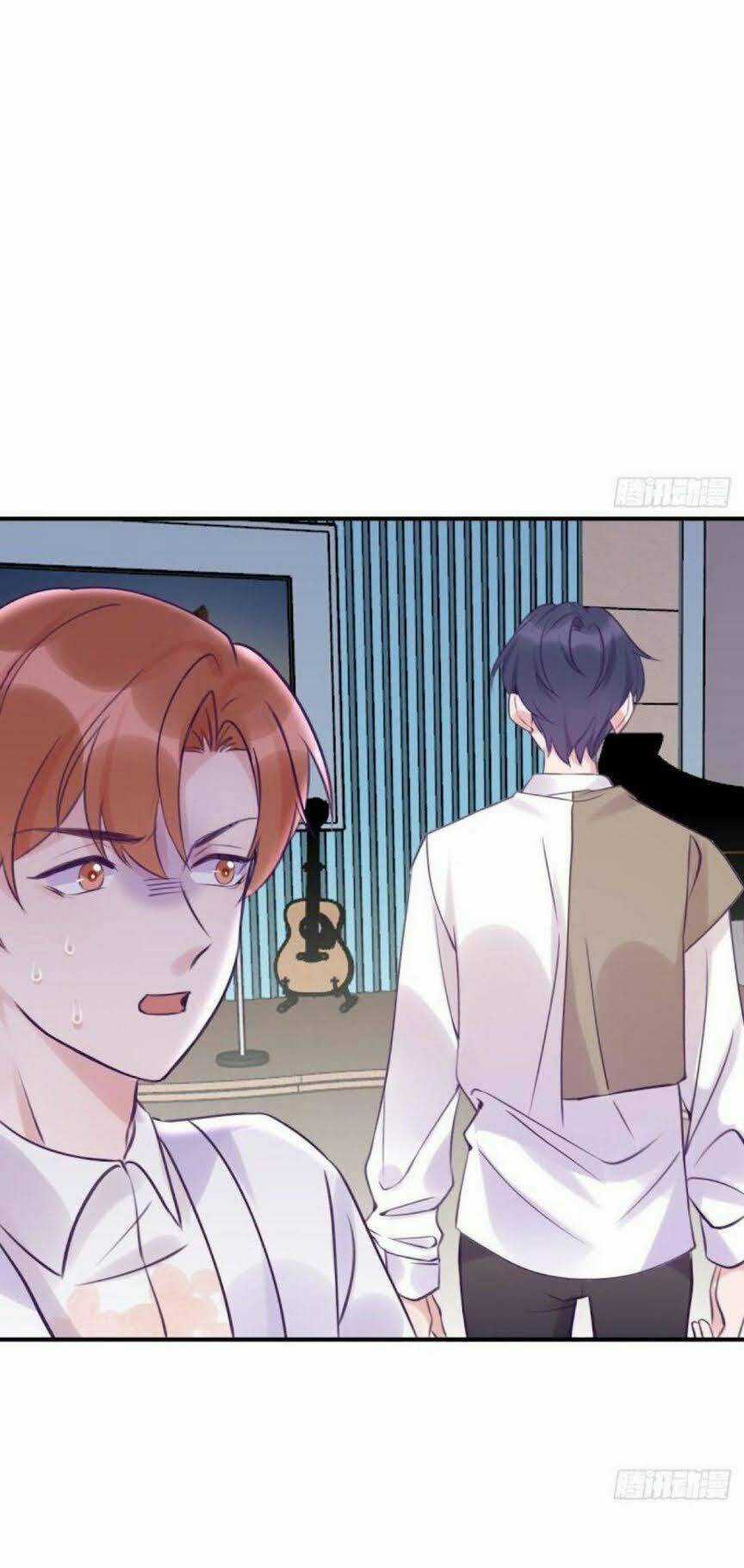 Cầu Cầu, Cho Ta Cắn Một Cái Chapter 14 trang 5