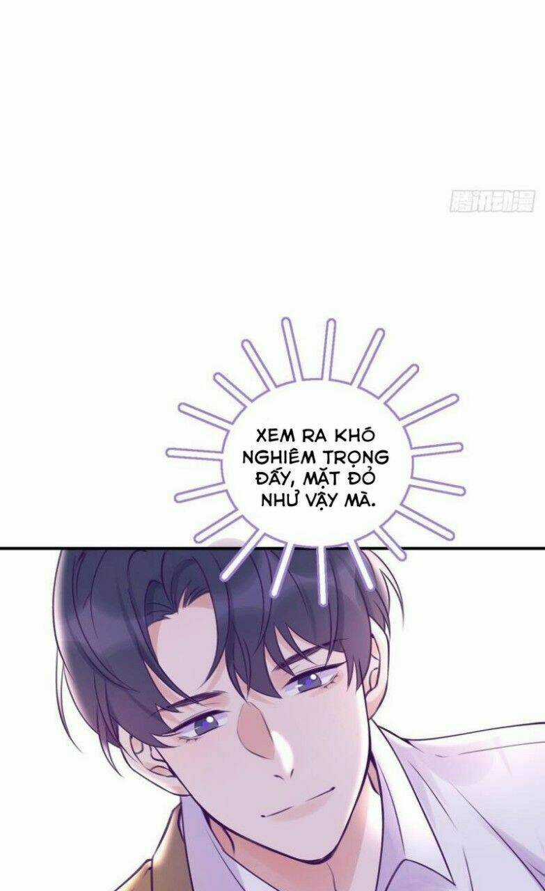 Cầu Cầu, Cho Ta Cắn Một Cái Chapter 14 trang 7