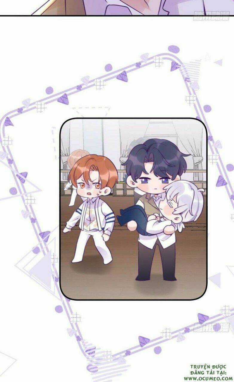 Cầu Cầu, Cho Ta Cắn Một Cái Chapter 14 trang 8