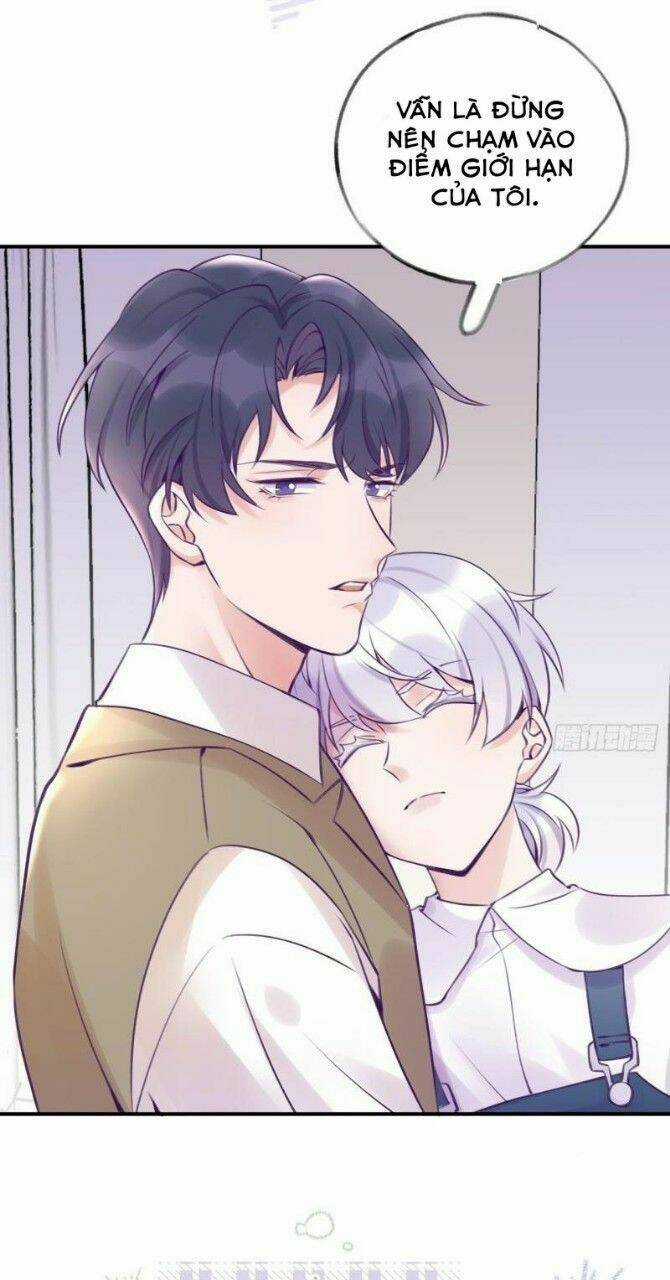 Cầu Cầu, Cho Ta Cắn Một Cái Chapter 14 trang 9