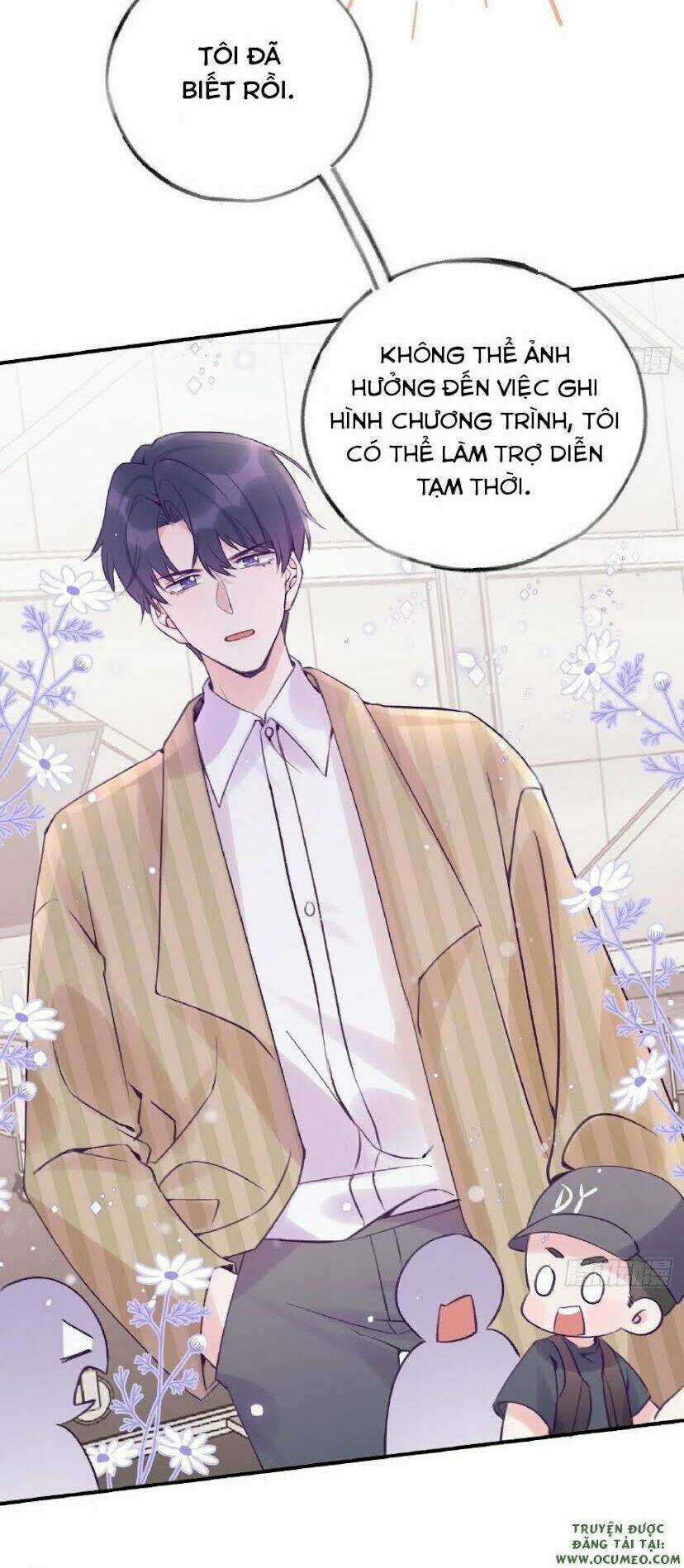Cầu Cầu, Cho Ta Cắn Một Cái Chapter 15 trang 15