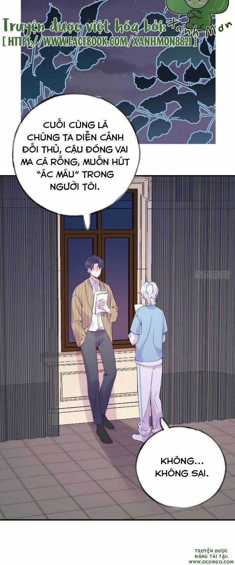 Cầu Cầu, Cho Ta Cắn Một Cái Chapter 15 trang 17