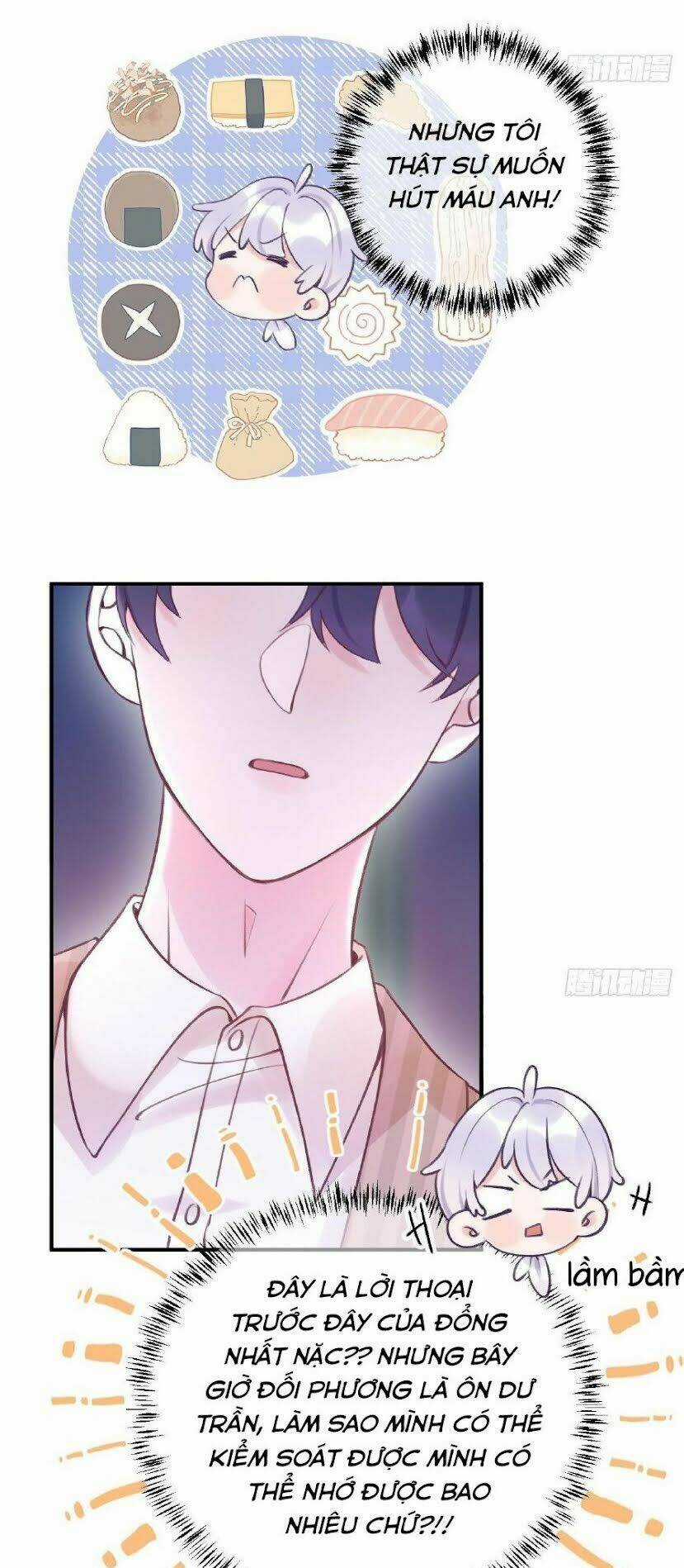 Cầu Cầu, Cho Ta Cắn Một Cái Chapter 15 trang 18