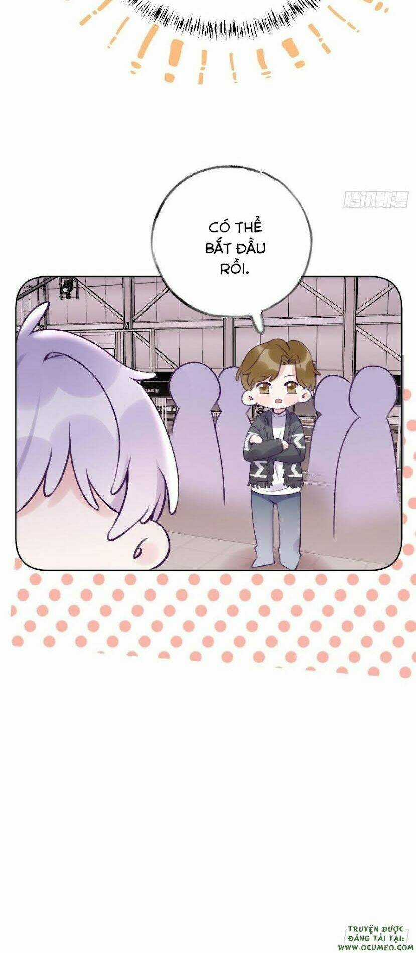 Cầu Cầu, Cho Ta Cắn Một Cái Chapter 15 trang 19