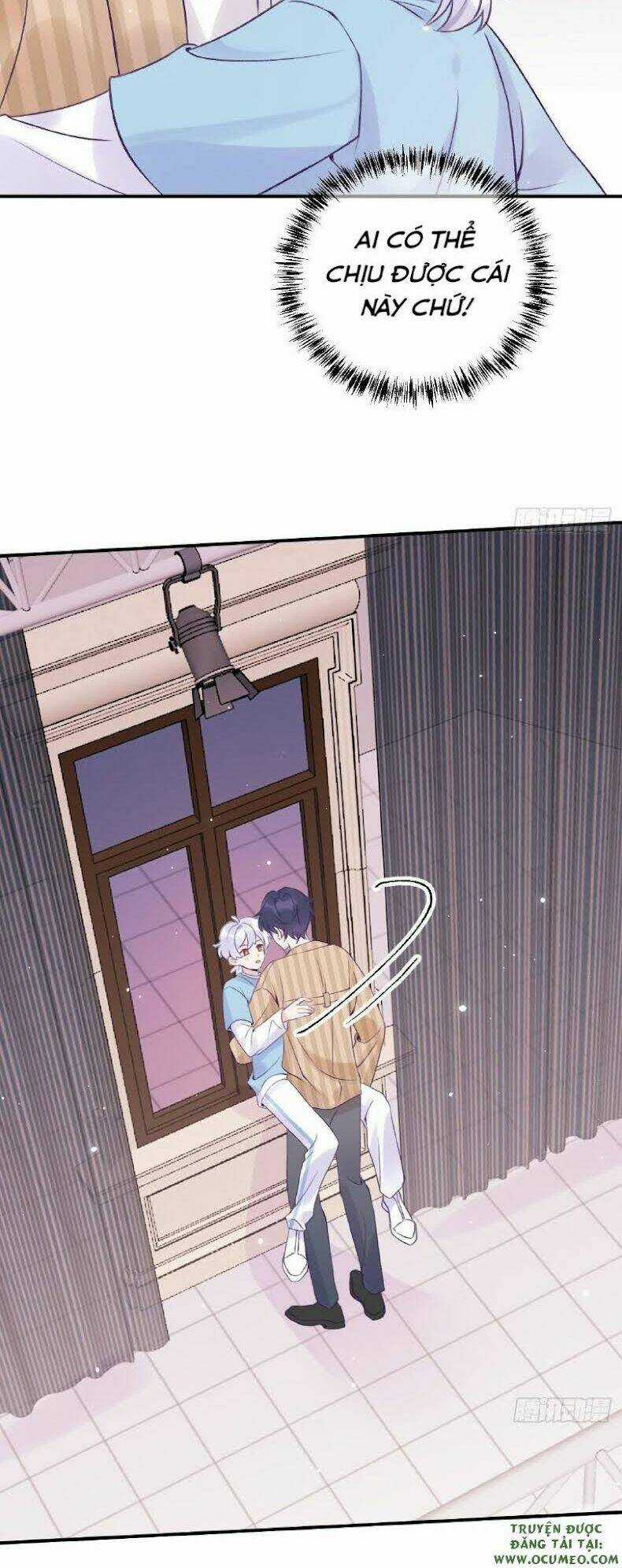 Cầu Cầu, Cho Ta Cắn Một Cái Chapter 15 trang 23