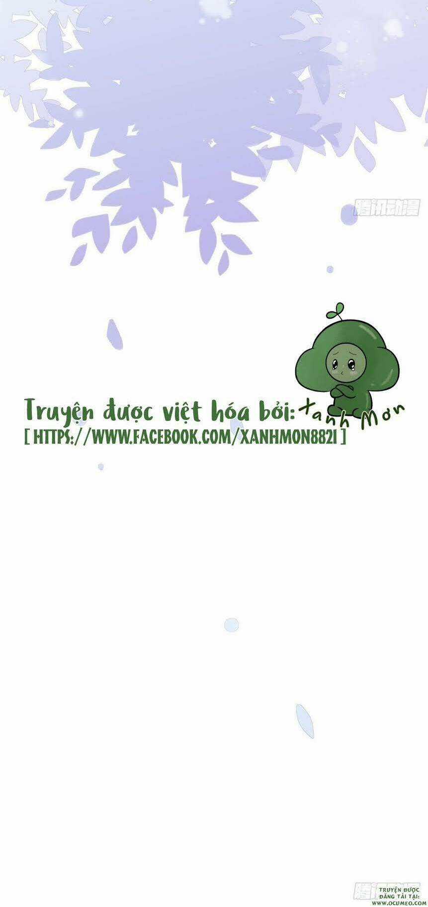 Cầu Cầu, Cho Ta Cắn Một Cái Chapter 15 trang 25