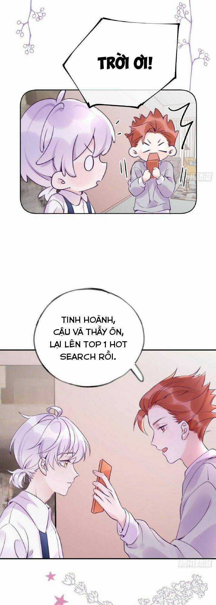Cầu Cầu, Cho Ta Cắn Một Cái Chapter 15 trang 3
