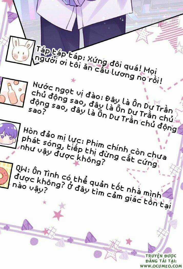 Cầu Cầu, Cho Ta Cắn Một Cái Chapter 15 trang 5