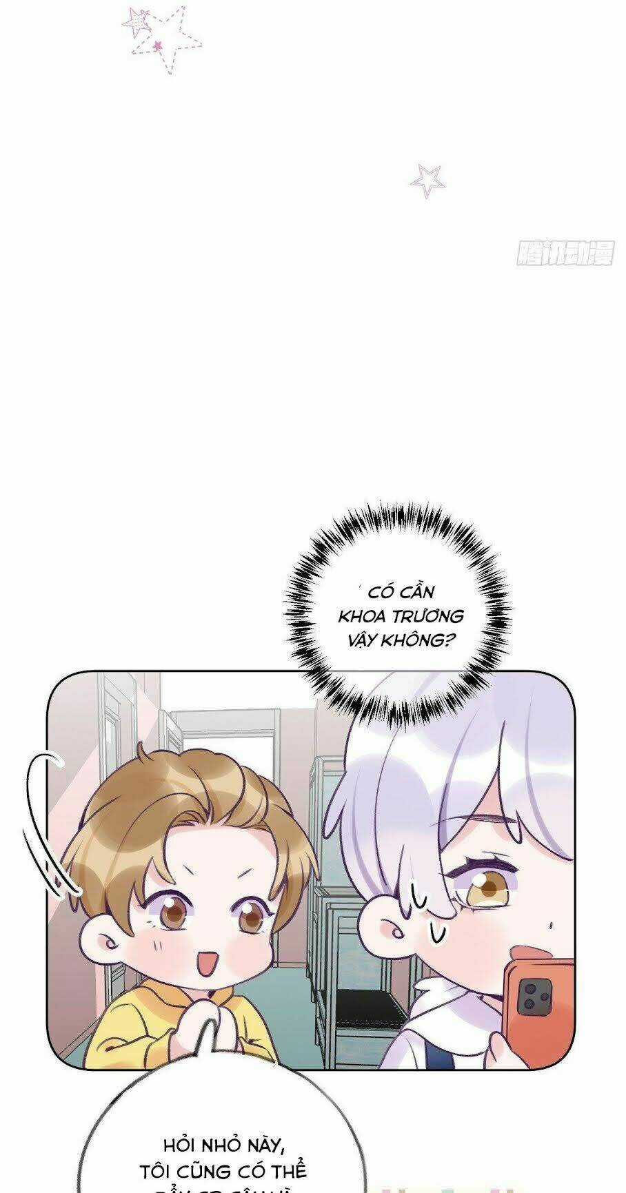 Cầu Cầu, Cho Ta Cắn Một Cái Chapter 15 trang 6