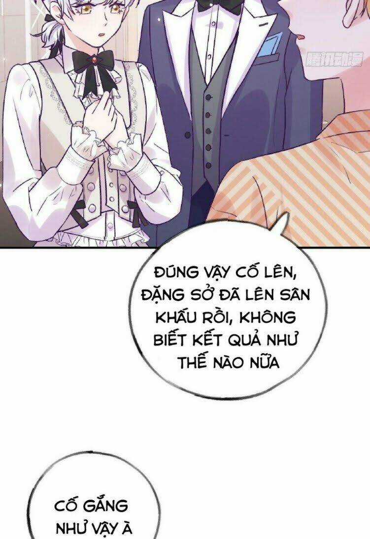 Cầu Cầu, Cho Ta Cắn Một Cái Chapter 16 trang 10