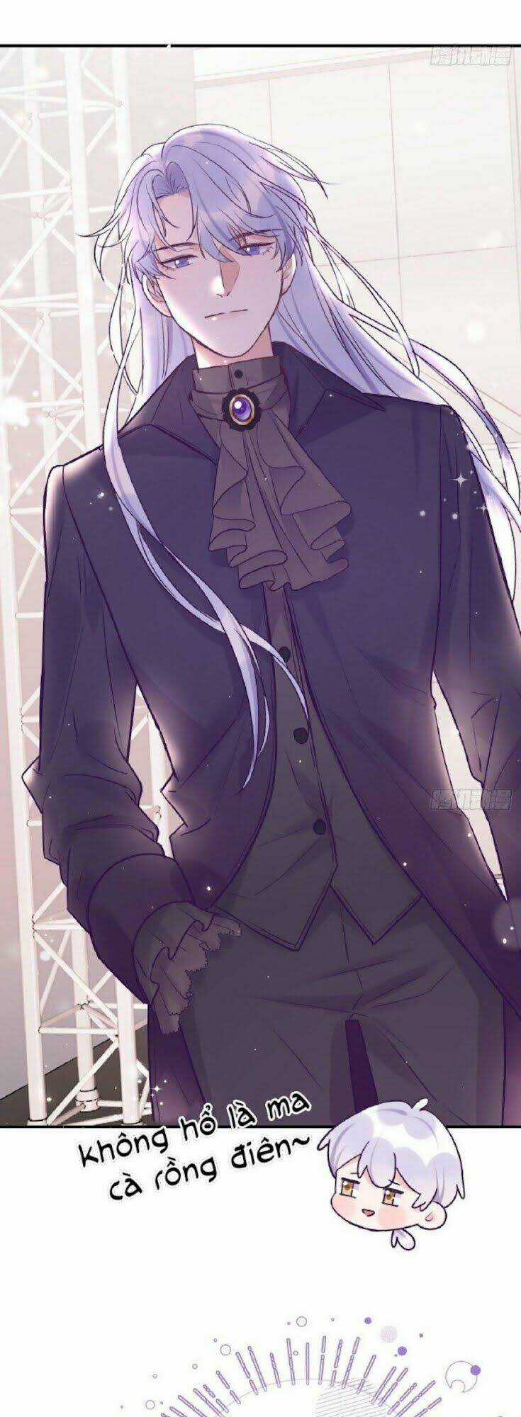 Cầu Cầu, Cho Ta Cắn Một Cái Chapter 16 trang 12