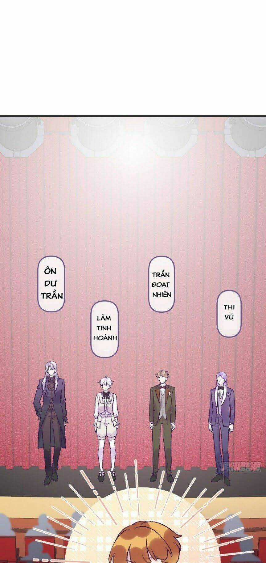 Cầu Cầu, Cho Ta Cắn Một Cái Chapter 16 trang 15