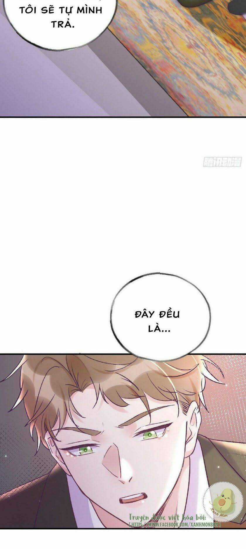 Cầu Cầu, Cho Ta Cắn Một Cái Chapter 16 trang 18