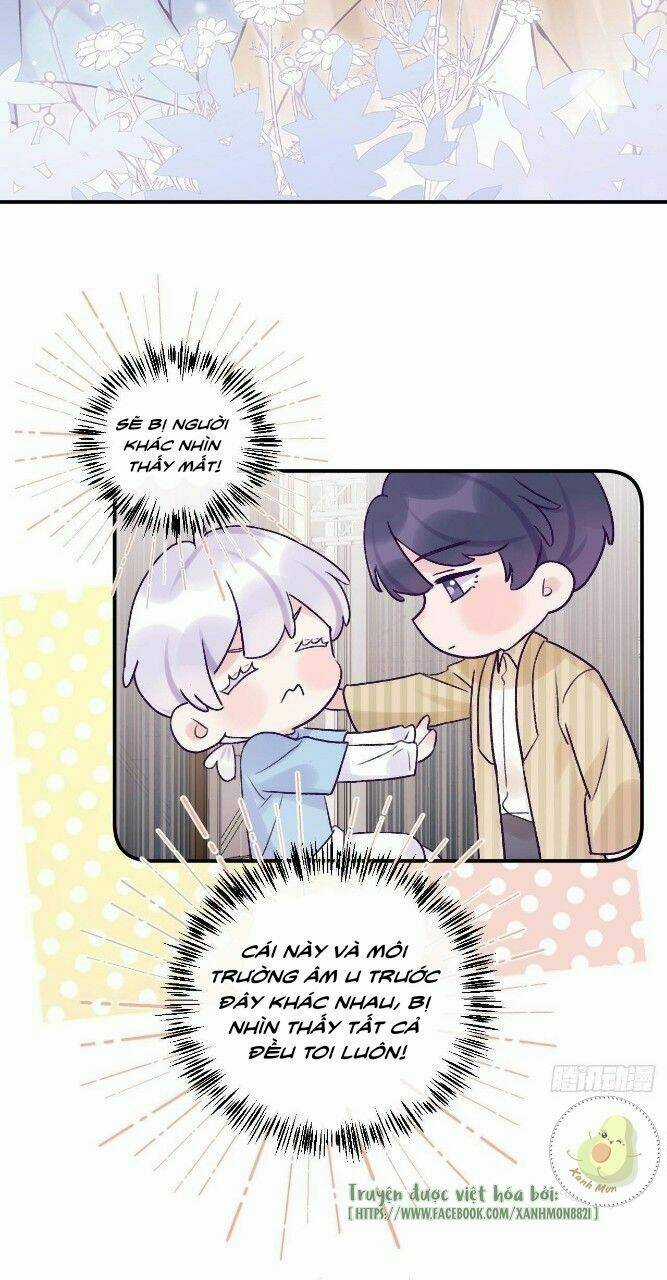 Cầu Cầu, Cho Ta Cắn Một Cái Chapter 16 trang 2