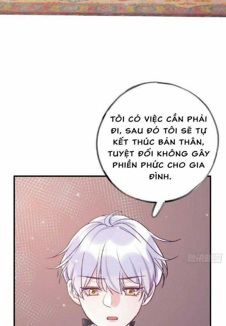 Cầu Cầu, Cho Ta Cắn Một Cái Chapter 16 trang 20