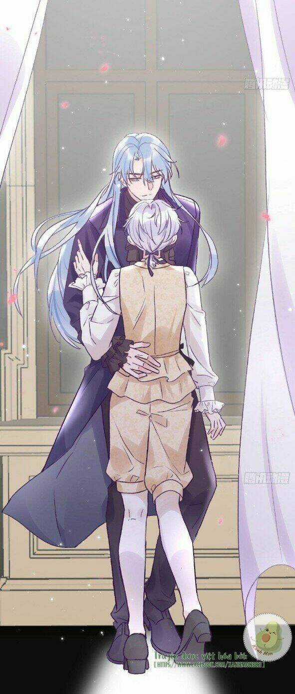 Cầu Cầu, Cho Ta Cắn Một Cái Chapter 16 trang 23