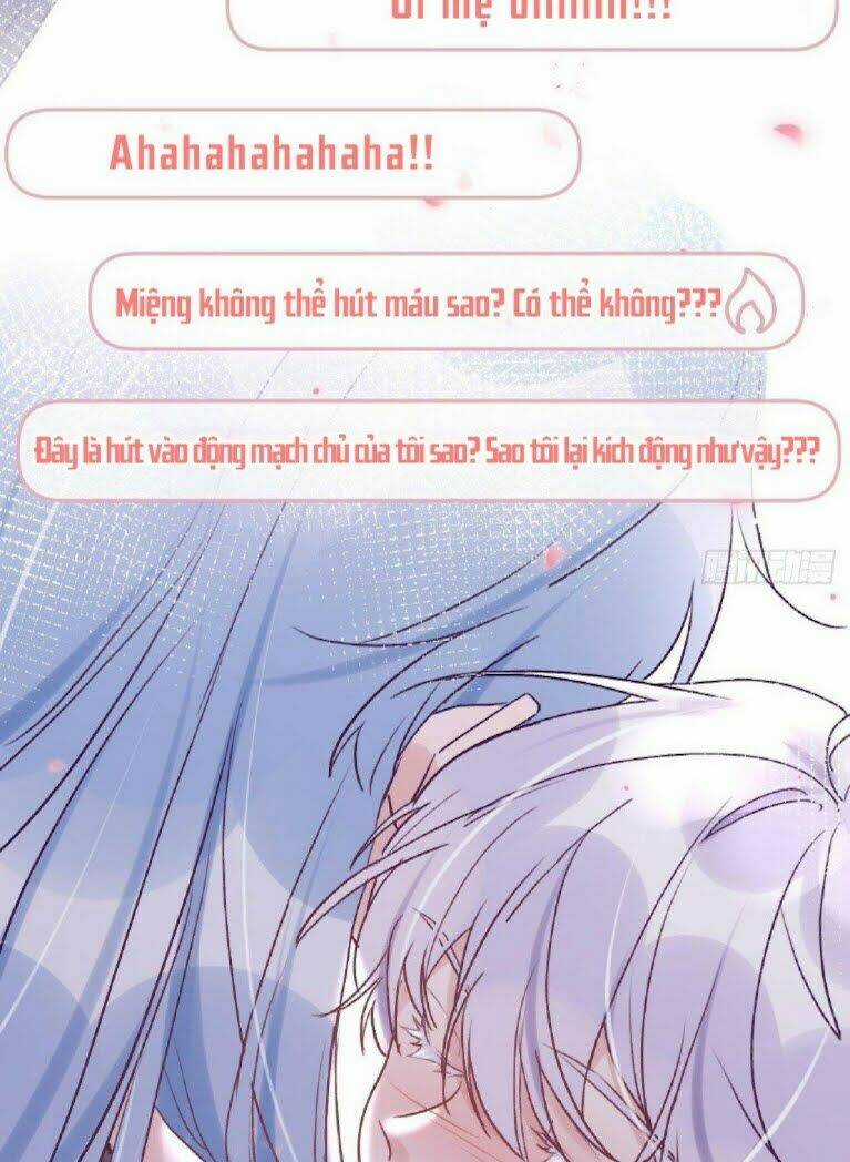 Cầu Cầu, Cho Ta Cắn Một Cái Chapter 16 trang 25