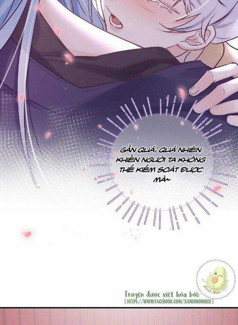 Cầu Cầu, Cho Ta Cắn Một Cái Chapter 16 trang 26