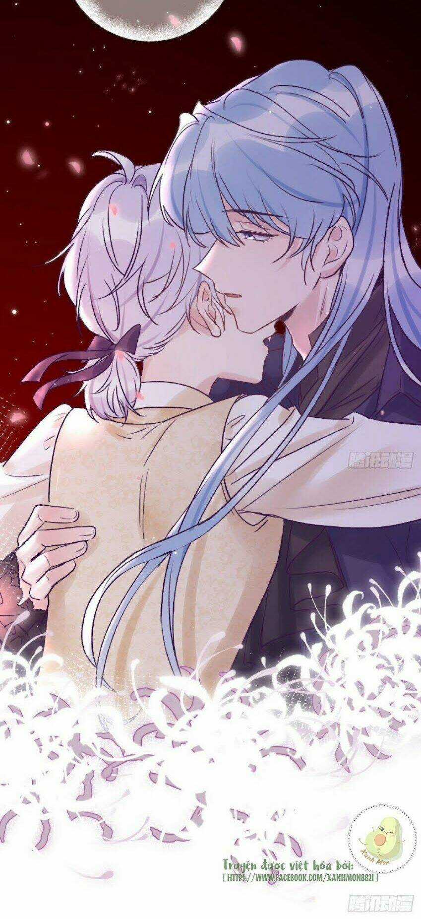 Cầu Cầu, Cho Ta Cắn Một Cái Chapter 16 trang 28