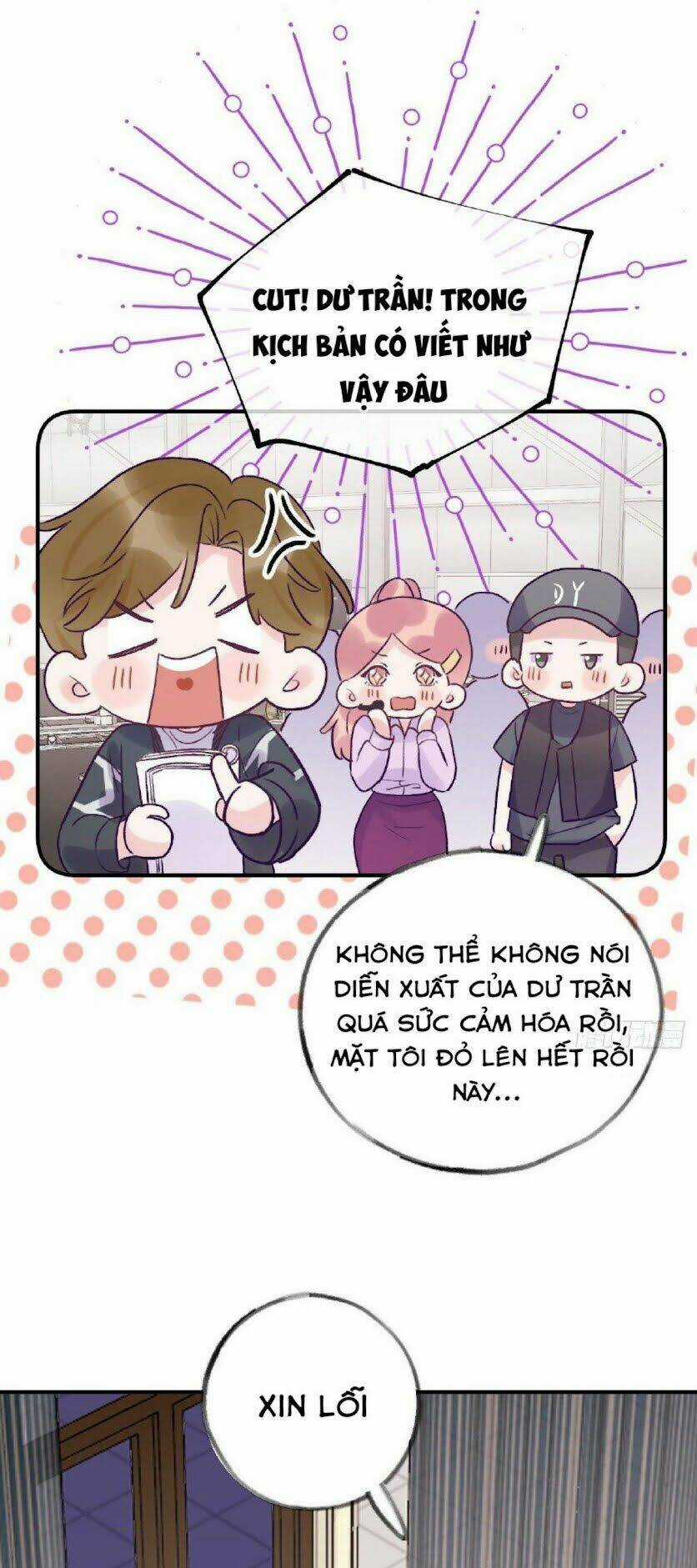 Cầu Cầu, Cho Ta Cắn Một Cái Chapter 16 trang 3