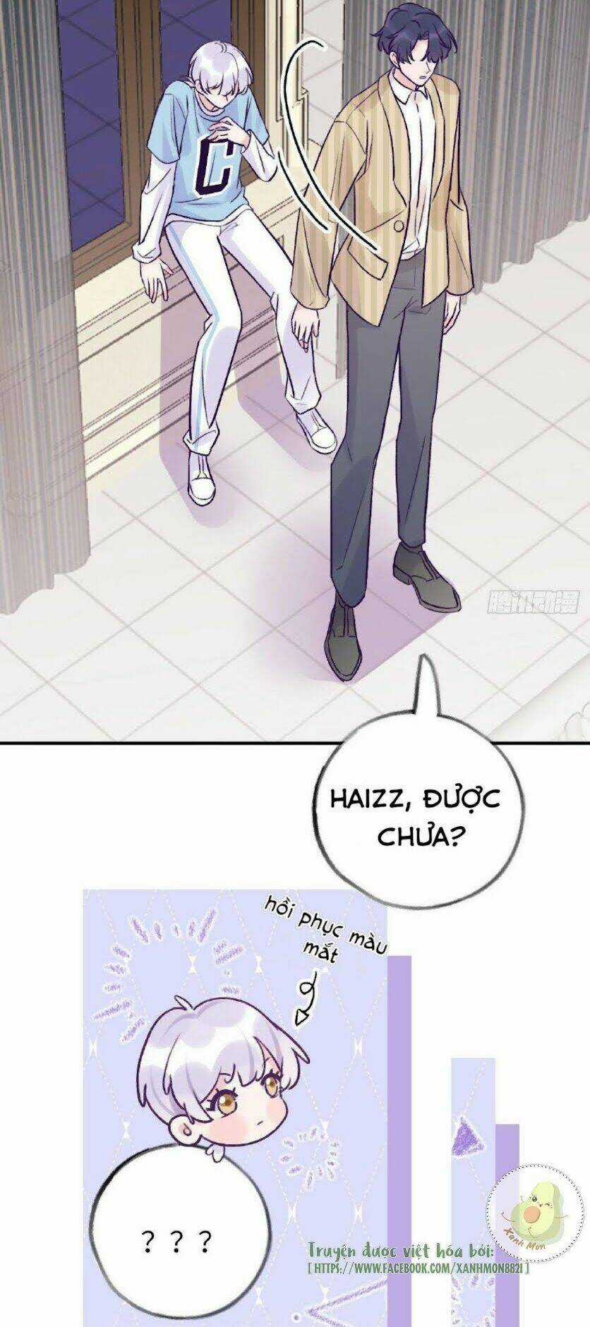 Cầu Cầu, Cho Ta Cắn Một Cái Chapter 16 trang 4