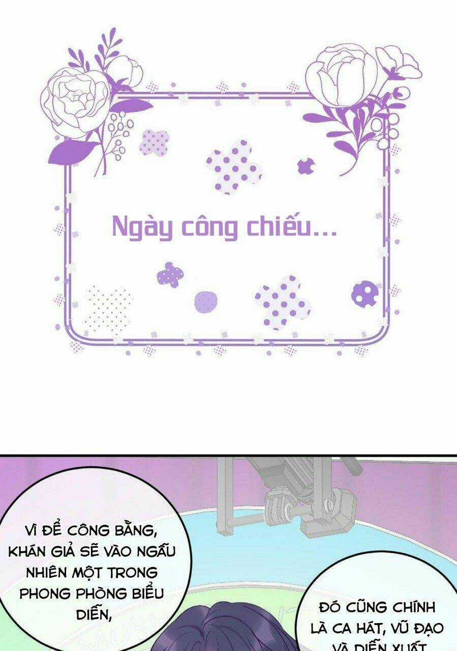 Cầu Cầu, Cho Ta Cắn Một Cái Chapter 16 trang 7