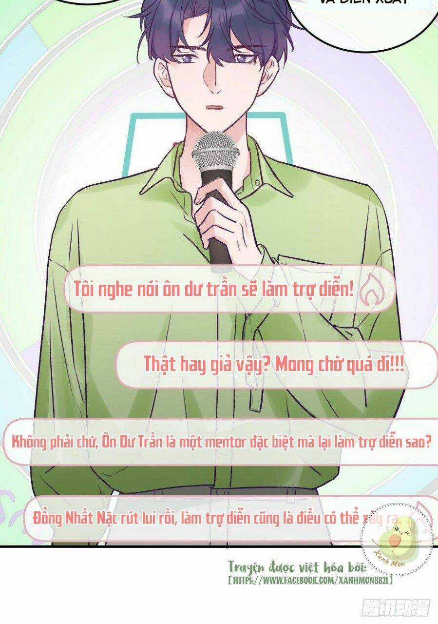 Cầu Cầu, Cho Ta Cắn Một Cái Chapter 16 trang 8