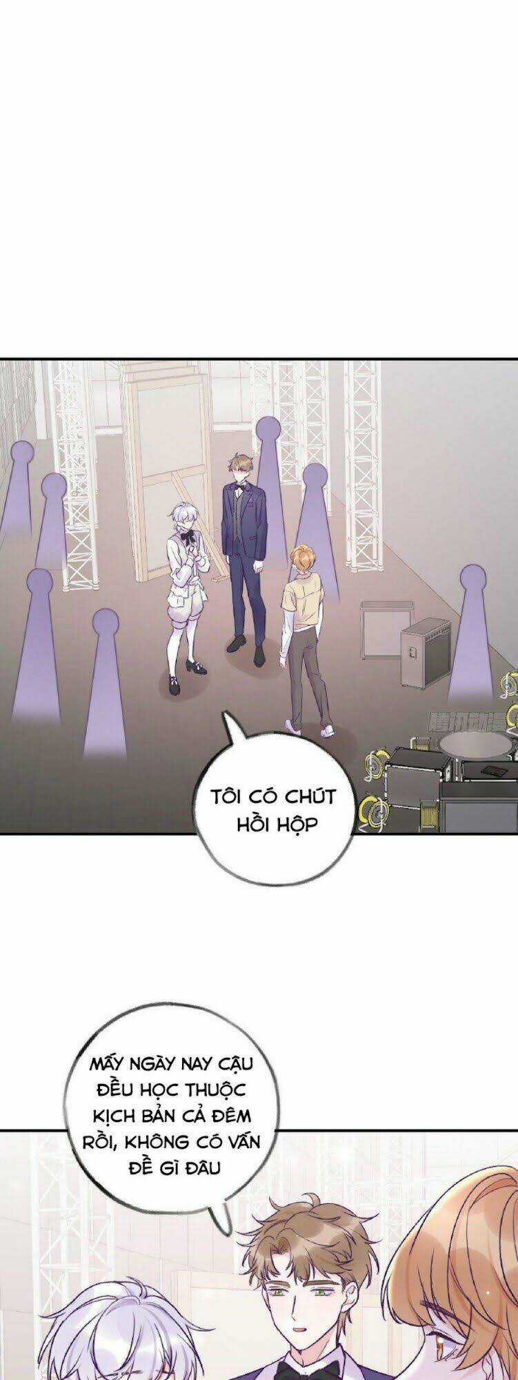 Cầu Cầu, Cho Ta Cắn Một Cái Chapter 16 trang 9